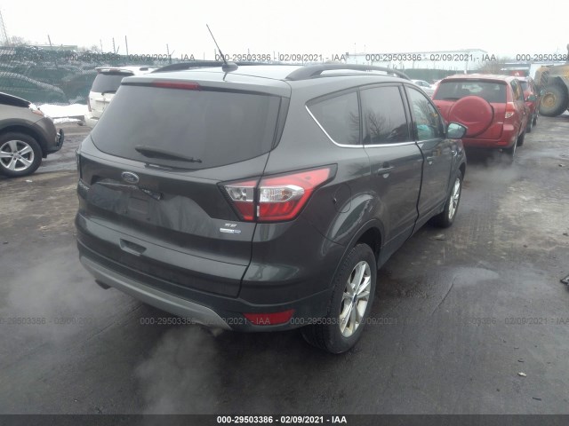 Photo 3 VIN: 1FMCU9GD5JUC20318 - FORD ESCAPE 