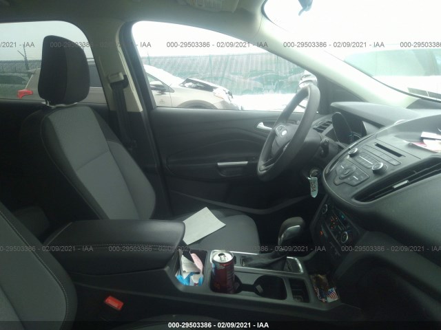 Photo 4 VIN: 1FMCU9GD5JUC20318 - FORD ESCAPE 