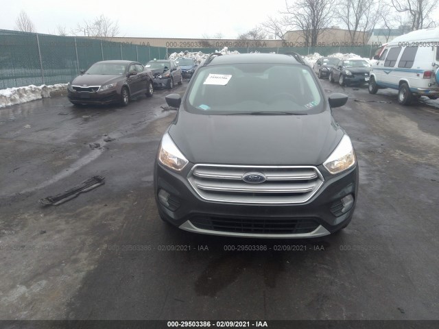 Photo 5 VIN: 1FMCU9GD5JUC20318 - FORD ESCAPE 