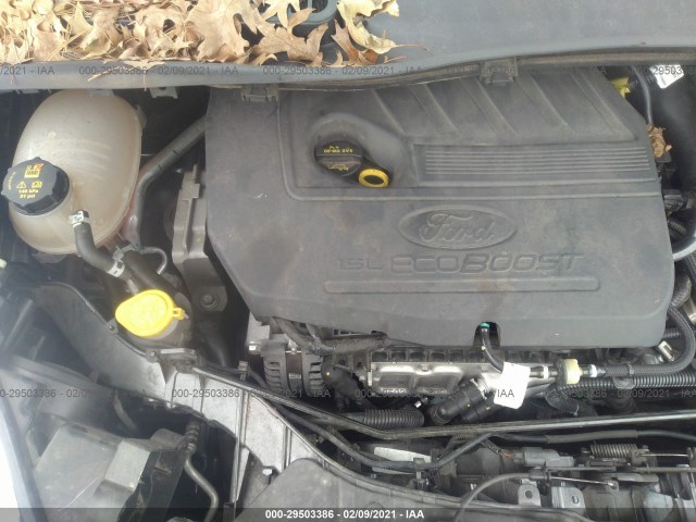 Photo 9 VIN: 1FMCU9GD5JUC20318 - FORD ESCAPE 