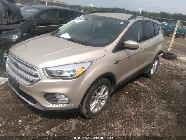 Photo 1 VIN: 1FMCU9GD5JUC29438 - FORD ESCAPE 