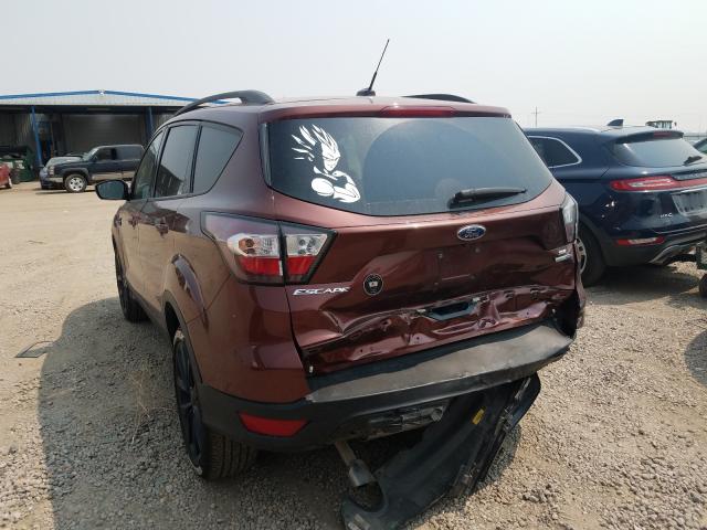 Photo 2 VIN: 1FMCU9GD5JUC48376 - FORD ESCAPE 