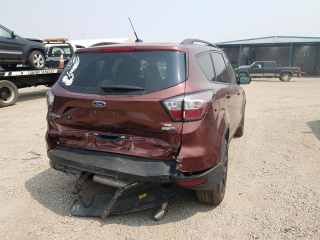 Photo 3 VIN: 1FMCU9GD5JUC48376 - FORD ESCAPE 