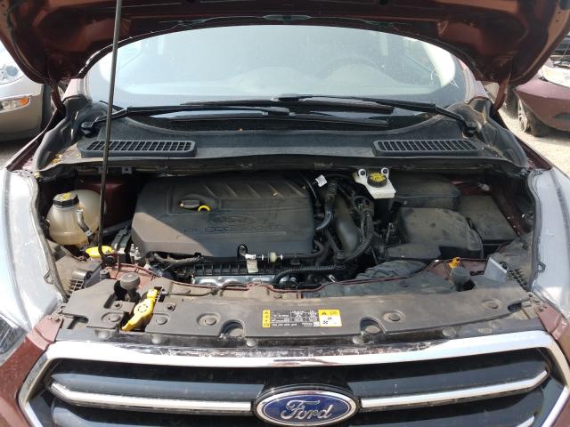 Photo 6 VIN: 1FMCU9GD5JUC48376 - FORD ESCAPE 