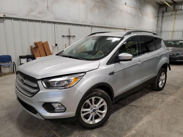 Photo 1 VIN: 1FMCU9GD5JUC50466 - FORD ESCAPE 