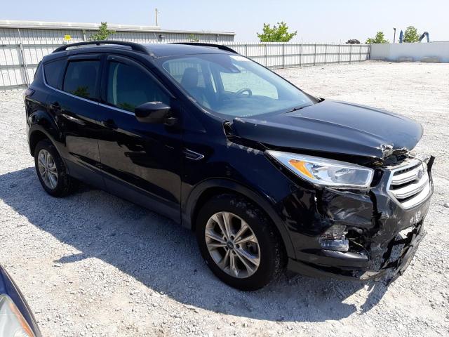 Photo 3 VIN: 1FMCU9GD5JUC51682 - FORD ESCAPE SE 