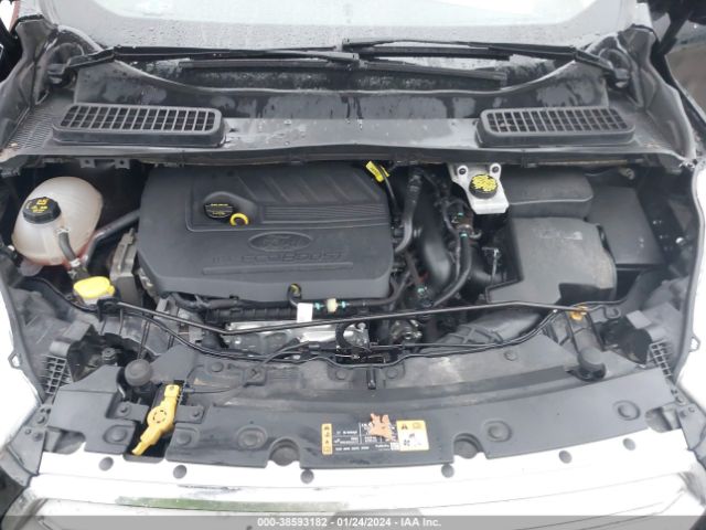 Photo 9 VIN: 1FMCU9GD5JUC56333 - FORD ESCAPE 