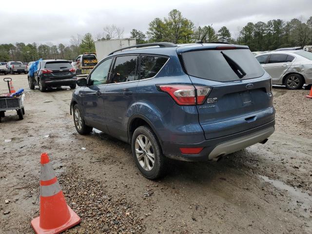 Photo 1 VIN: 1FMCU9GD5JUC58860 - FORD ESCAPE SE 