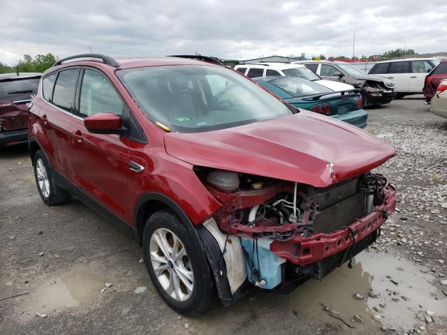 Photo 0 VIN: 1FMCU9GD5JUC59233 - FORD ESCAPE 