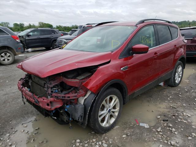 Photo 1 VIN: 1FMCU9GD5JUC59233 - FORD ESCAPE 