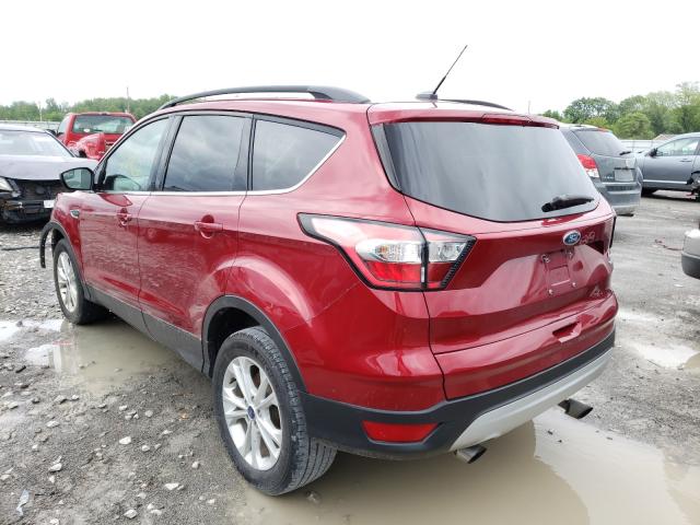 Photo 2 VIN: 1FMCU9GD5JUC59233 - FORD ESCAPE 