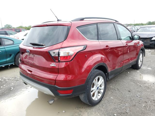 Photo 3 VIN: 1FMCU9GD5JUC59233 - FORD ESCAPE 