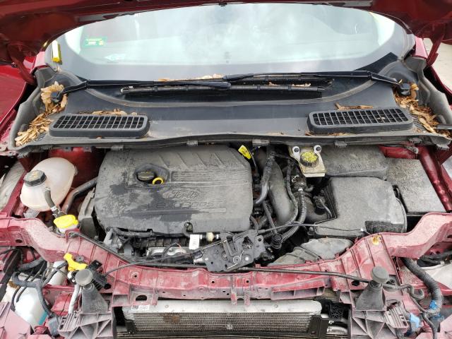 Photo 6 VIN: 1FMCU9GD5JUC59233 - FORD ESCAPE 