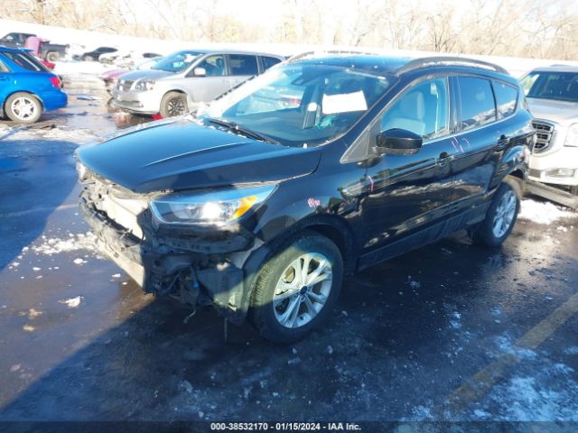 Photo 1 VIN: 1FMCU9GD5JUC63072 - FORD ESCAPE 