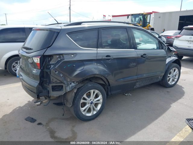 Photo 3 VIN: 1FMCU9GD5JUD07815 - FORD ESCAPE 