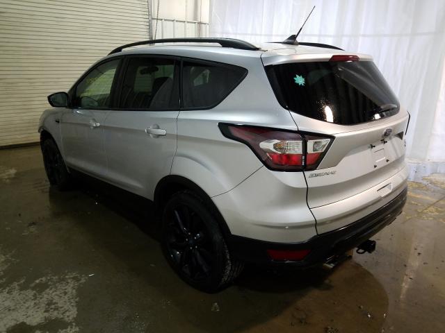 Photo 2 VIN: 1FMCU9GD5JUD13047 - FORD ESCAPE SE 