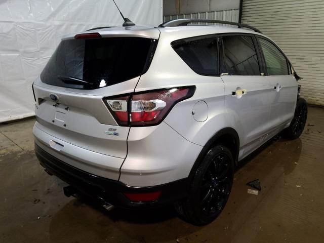 Photo 3 VIN: 1FMCU9GD5JUD13047 - FORD ESCAPE SE 