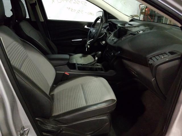 Photo 4 VIN: 1FMCU9GD5JUD13047 - FORD ESCAPE SE 