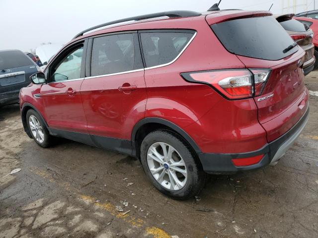 Photo 1 VIN: 1FMCU9GD5JUD42886 - FORD ESCAPE SE 