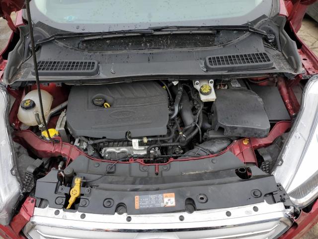 Photo 11 VIN: 1FMCU9GD5JUD42886 - FORD ESCAPE SE 