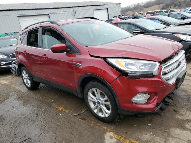 Photo 3 VIN: 1FMCU9GD5JUD42886 - FORD ESCAPE SE 