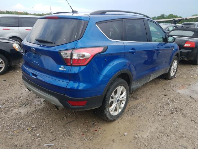 Photo 3 VIN: 1FMCU9GD5JUD48879 - FORD ESCAPE 