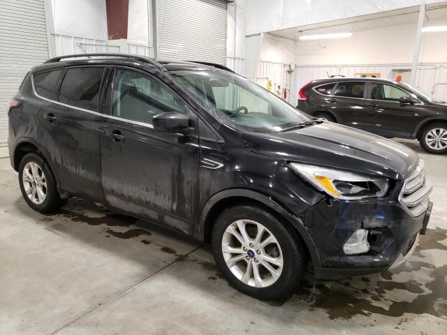 Photo 3 VIN: 1FMCU9GD5JUD59669 - FORD ESCAPE SE 