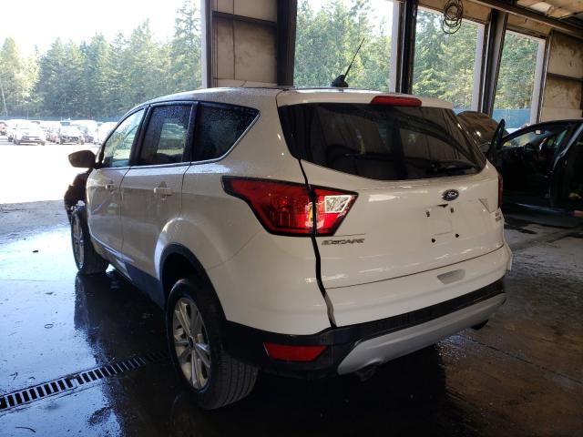 Photo 2 VIN: 1FMCU9GD5KUA21240 - FORD ESCAPE SE 