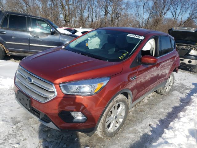 Photo 1 VIN: 1FMCU9GD5KUA27099 - FORD ESCAPE SE 