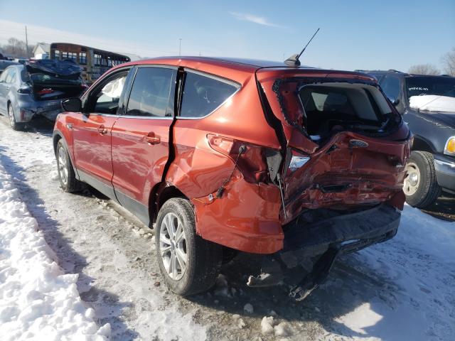 Photo 2 VIN: 1FMCU9GD5KUA27099 - FORD ESCAPE SE 