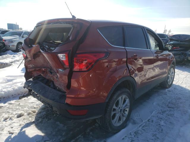 Photo 3 VIN: 1FMCU9GD5KUA27099 - FORD ESCAPE SE 