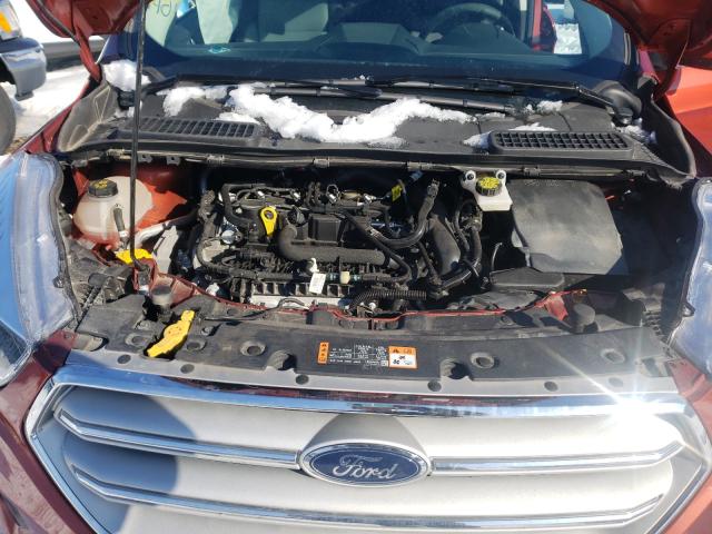 Photo 6 VIN: 1FMCU9GD5KUA27099 - FORD ESCAPE SE 