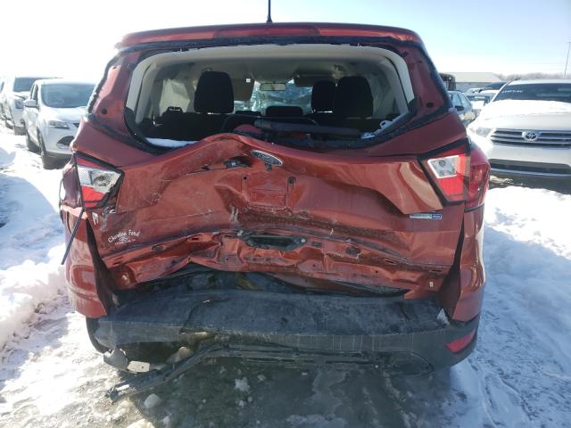 Photo 8 VIN: 1FMCU9GD5KUA27099 - FORD ESCAPE SE 