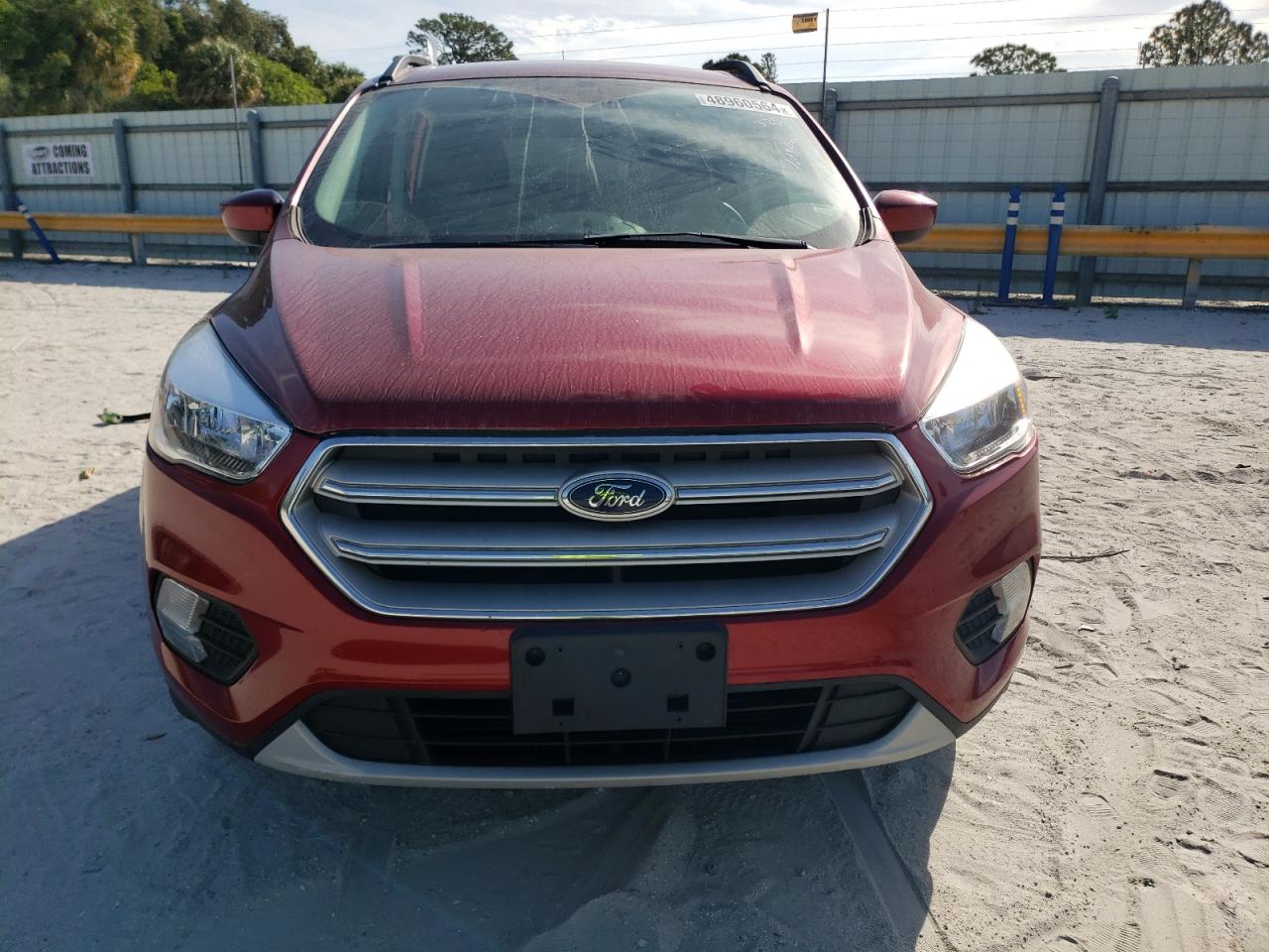 Photo 4 VIN: 1FMCU9GD5KUA43691 - FORD ESCAPE 