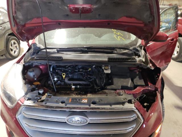 Photo 10 VIN: 1FMCU9GD5KUB22522 - FORD ESCAPE SE 