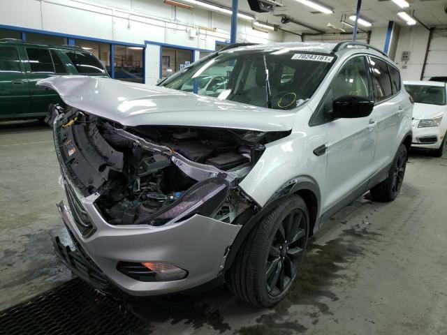 Photo 1 VIN: 1FMCU9GD5KUB29020 - FORD ESCAPE SE 