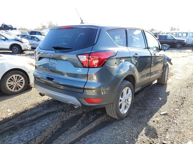 Photo 3 VIN: 1FMCU9GD5KUB30913 - FORD ESCAPE SE 