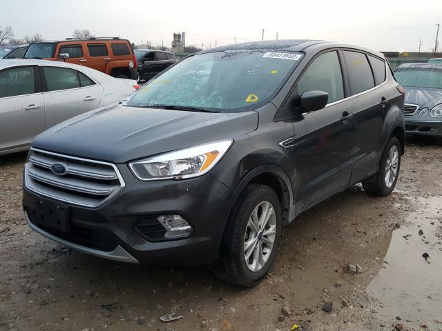 Photo 1 VIN: 1FMCU9GD5KUB58629 - FORD ESCAPE SE 