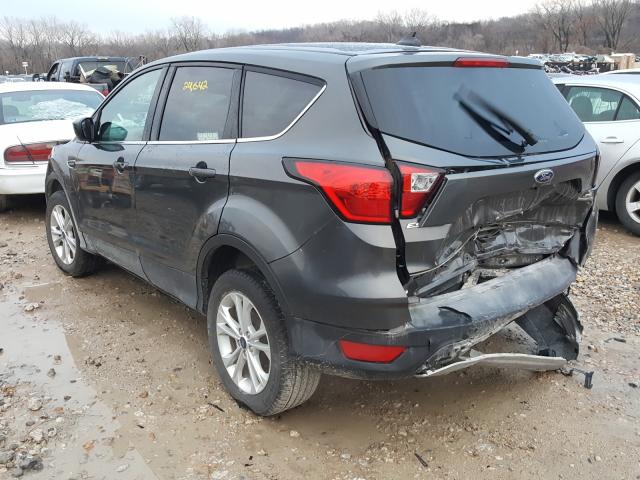 Photo 2 VIN: 1FMCU9GD5KUB58629 - FORD ESCAPE SE 