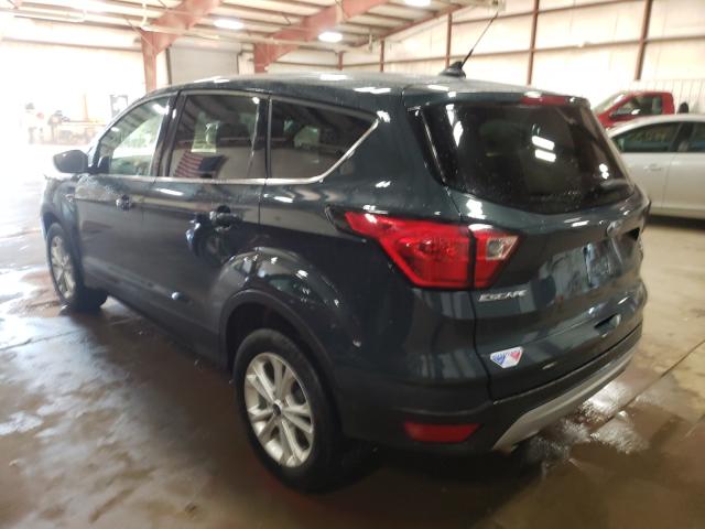 Photo 2 VIN: 1FMCU9GD5KUB64091 - FORD ESCAPE SE 