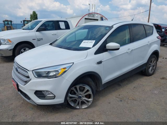 Photo 1 VIN: 1FMCU9GD5KUB64513 - FORD ESCAPE 