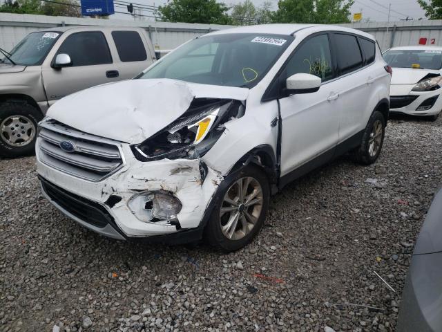 Photo 1 VIN: 1FMCU9GD5KUB82235 - FORD ESCAPE SE 