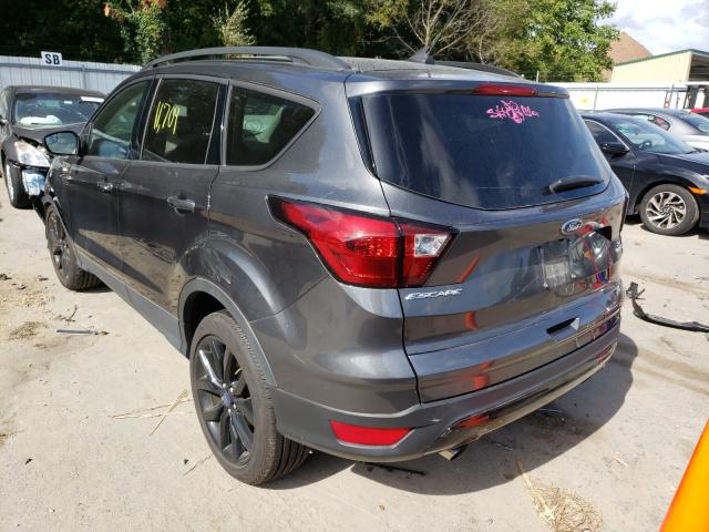 Photo 2 VIN: 1FMCU9GD5KUB92358 - FORD ESCAPE SE 