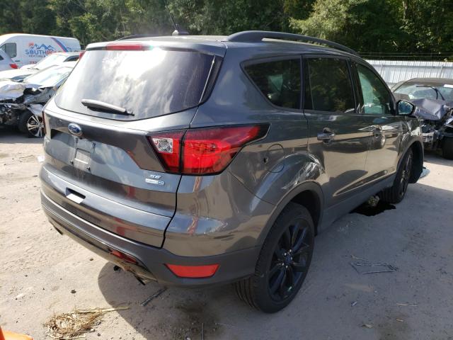 Photo 3 VIN: 1FMCU9GD5KUB92358 - FORD ESCAPE SE 