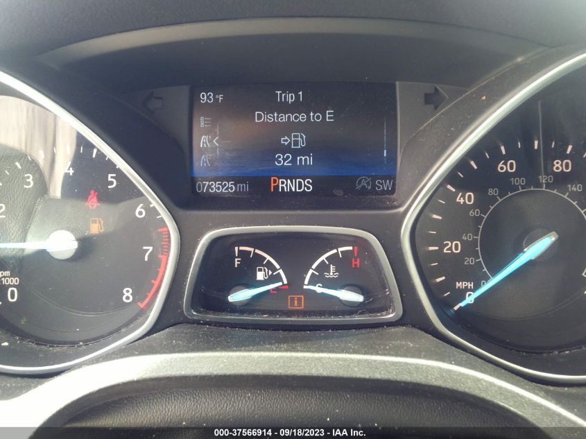 Photo 6 VIN: 1FMCU9GD5KUC00295 - FORD ESCAPE 