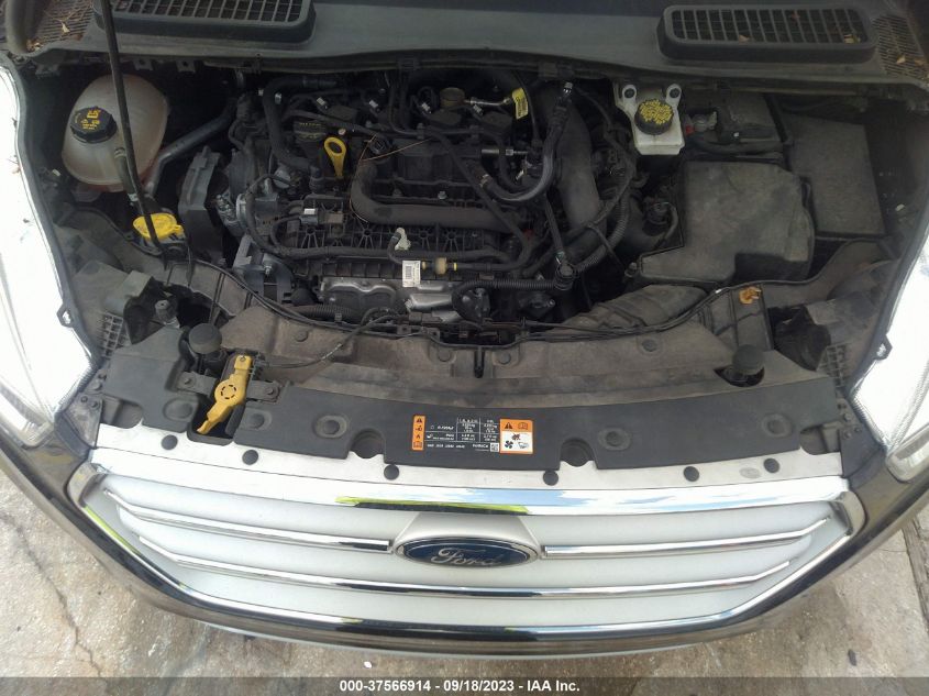 Photo 9 VIN: 1FMCU9GD5KUC00295 - FORD ESCAPE 