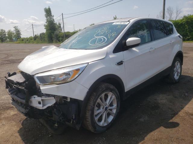 Photo 1 VIN: 1FMCU9GD6HUA06027 - FORD ESCAPE SE 