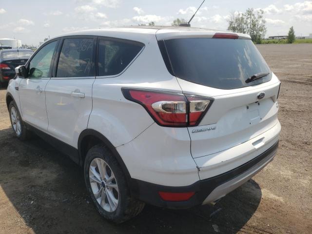 Photo 2 VIN: 1FMCU9GD6HUA06027 - FORD ESCAPE SE 