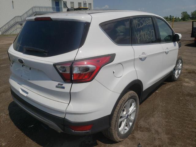 Photo 3 VIN: 1FMCU9GD6HUA06027 - FORD ESCAPE SE 