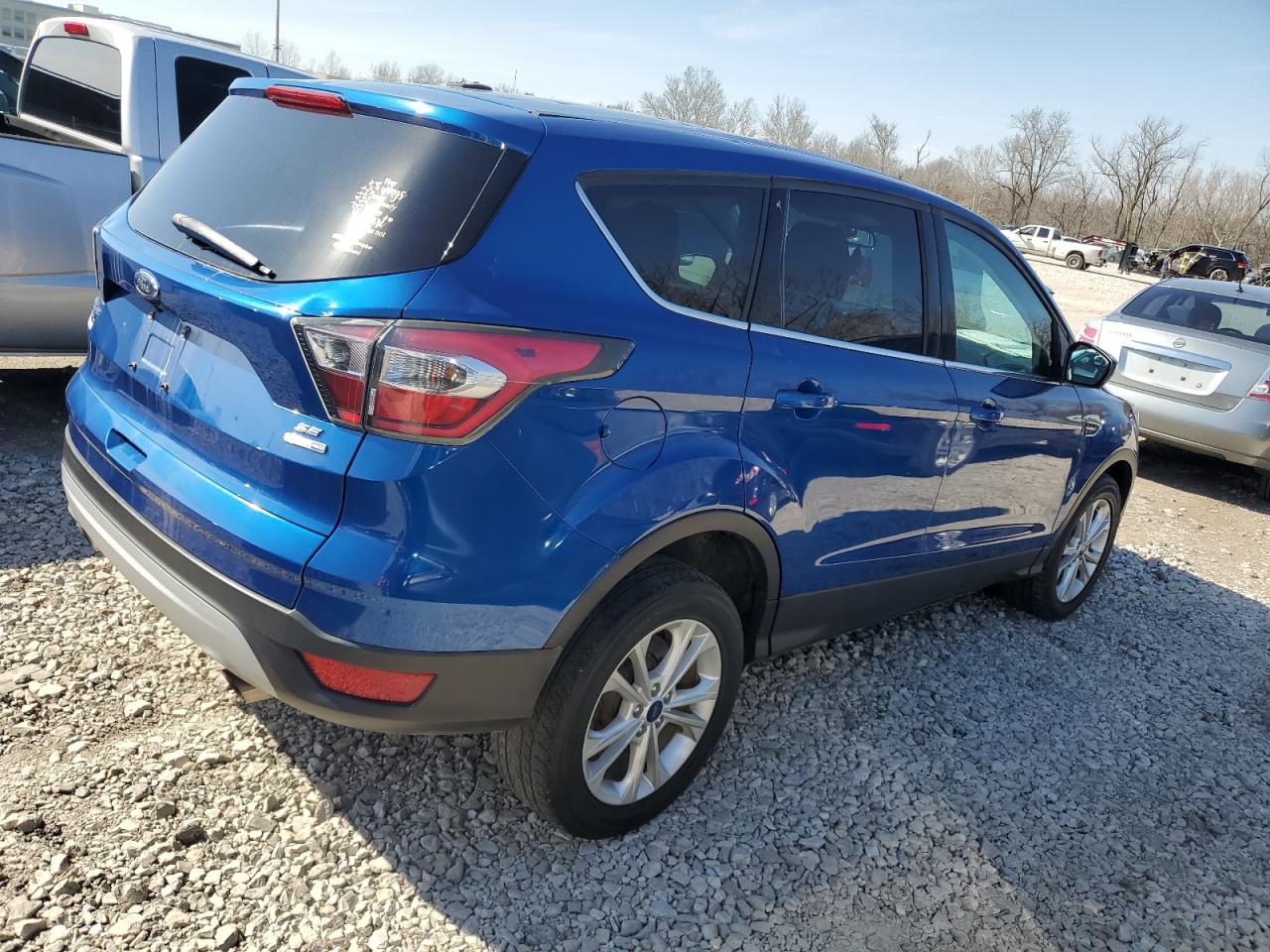 Photo 2 VIN: 1FMCU9GD6HUA14077 - FORD ESCAPE 